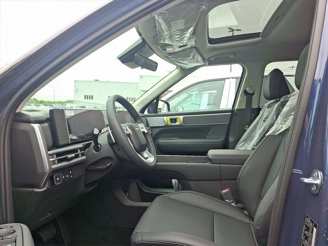 new 2025 Hyundai Santa Fe car, priced at $43,379