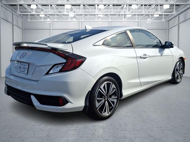 used 2017 Honda Civic car, priced at $18,000