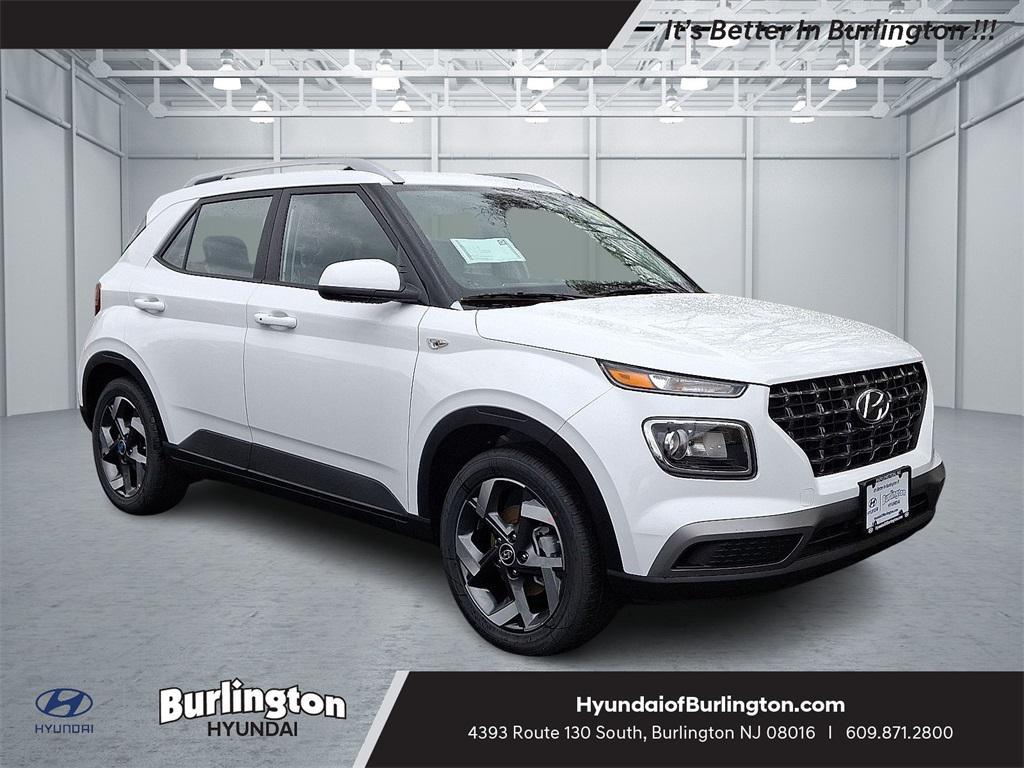 new 2026 Hyundai Venue car, priced at $24,795