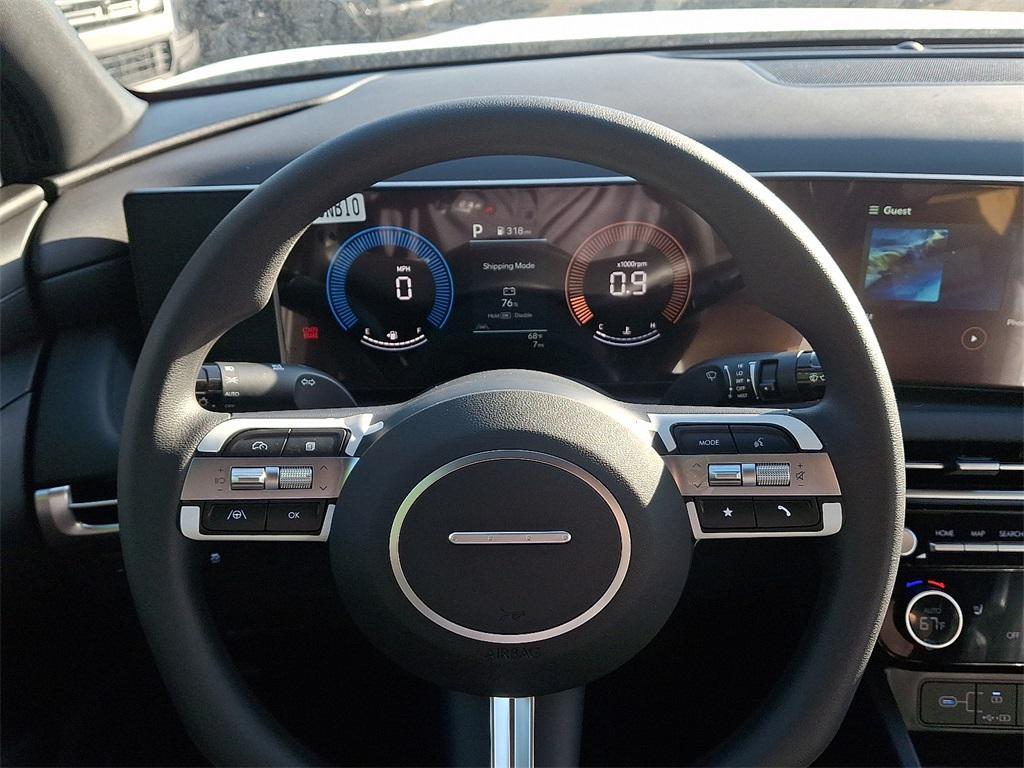 new 2026 Hyundai SANTA CRUZ car, priced at $35,340