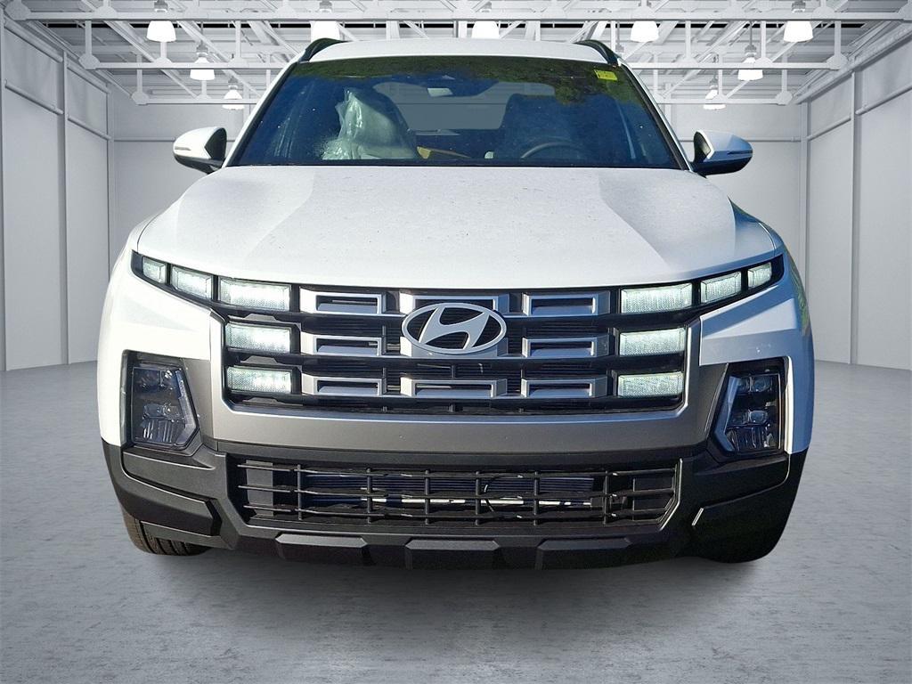 new 2026 Hyundai SANTA CRUZ car, priced at $35,340