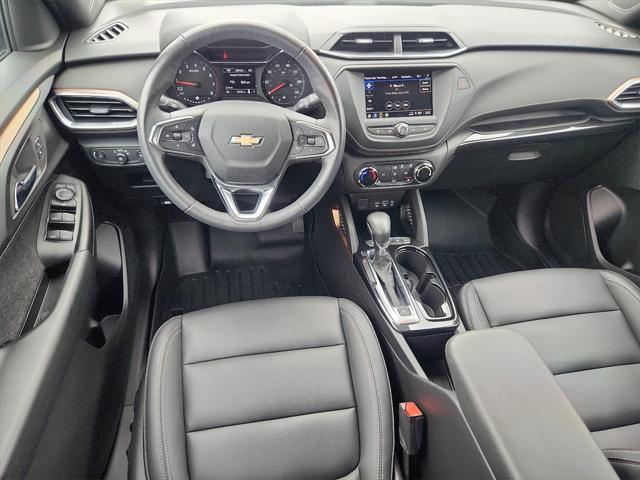 used 2022 Chevrolet TrailBlazer car, priced at $22,500