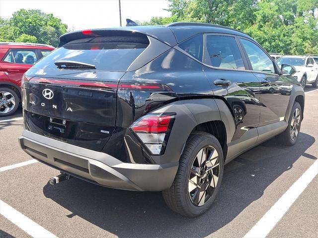new 2025 Hyundai Kona car