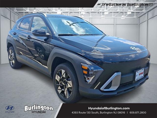 new 2025 Hyundai Kona car