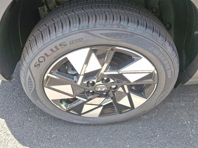 new 2025 Hyundai Kona car
