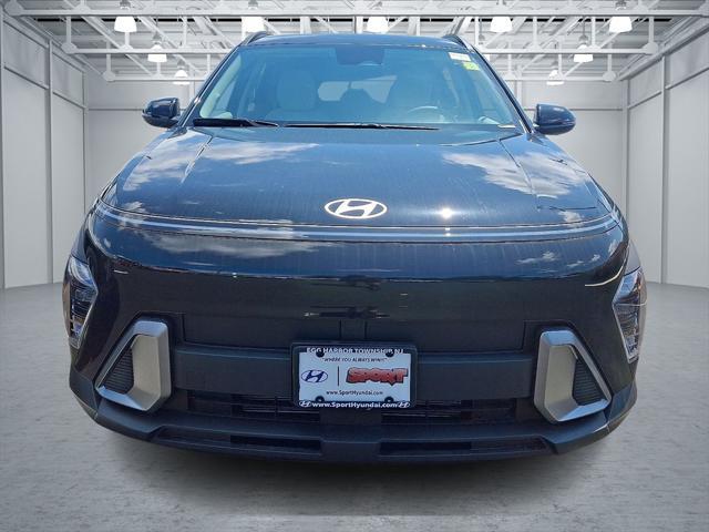 new 2025 Hyundai Kona car