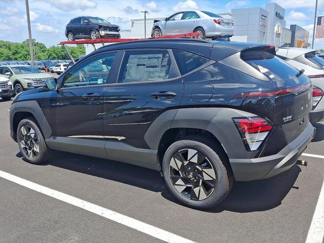 new 2025 Hyundai Kona car