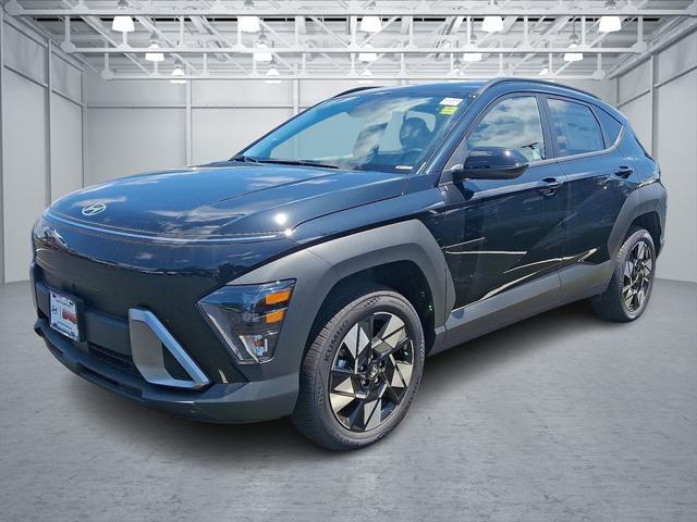new 2025 Hyundai Kona car