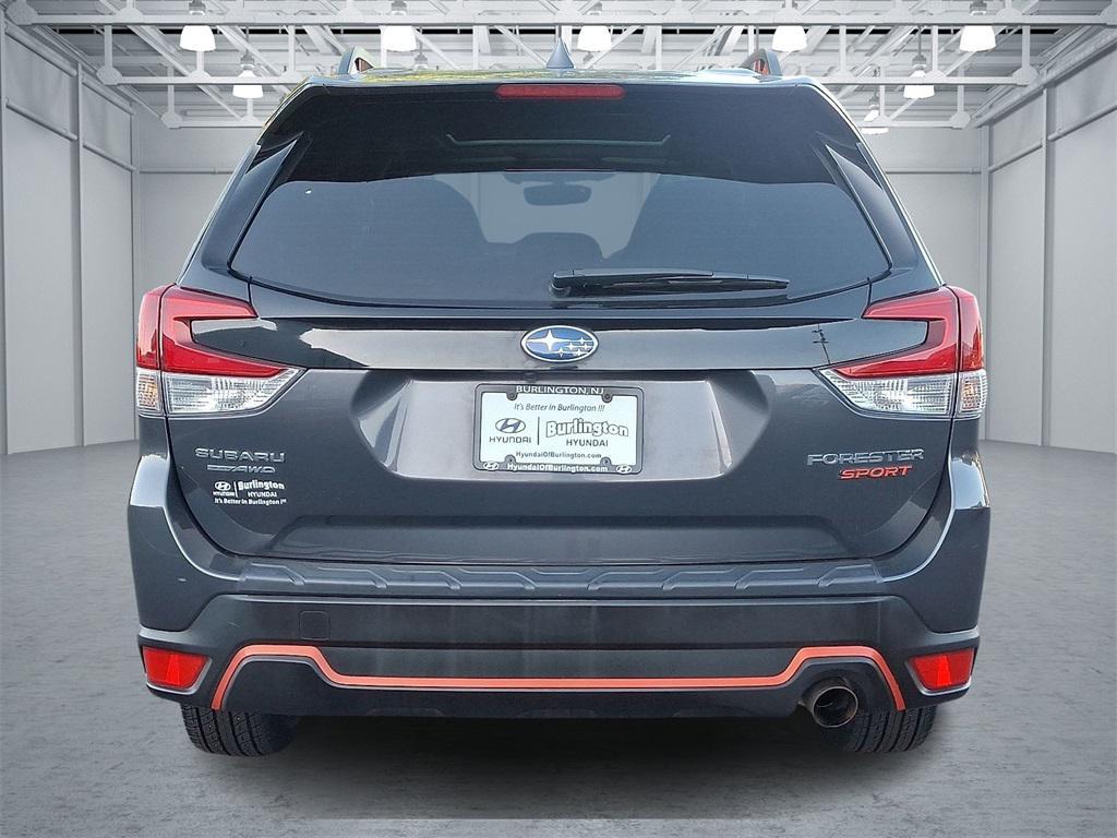 used 2021 Subaru Forester car, priced at $23,400