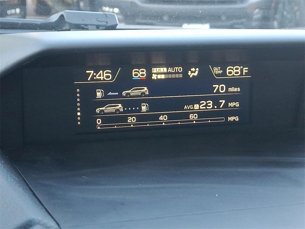 used 2021 Subaru Forester car, priced at $23,400