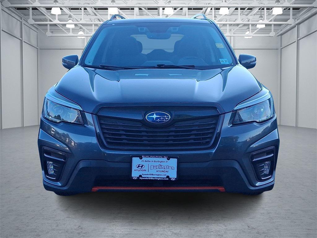 used 2021 Subaru Forester car, priced at $23,400