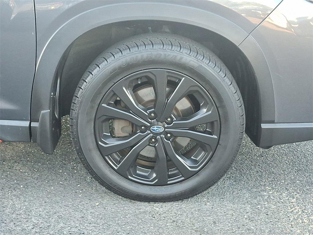 used 2021 Subaru Forester car, priced at $23,400