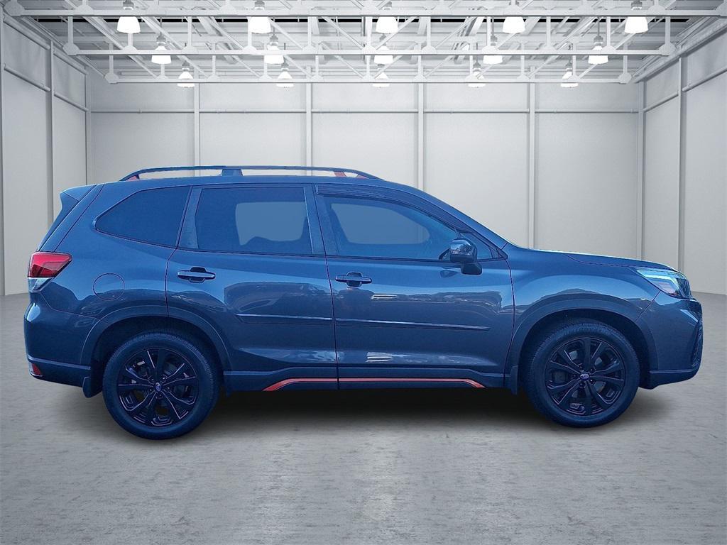 used 2021 Subaru Forester car, priced at $23,400
