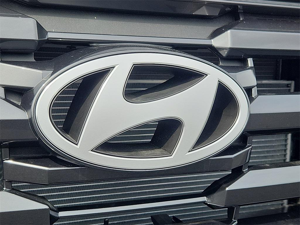 new 2025 Hyundai Tucson car, priced at $36,715