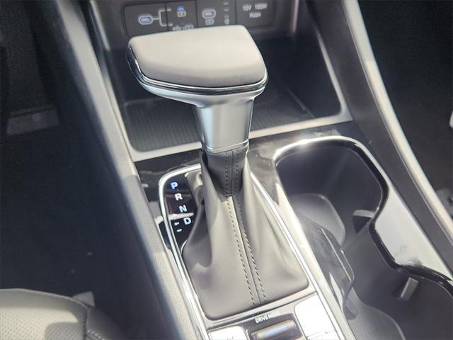 new 2025 Hyundai Tucson car, priced at $36,715