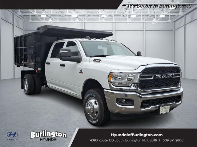 used 2023 Ram 3500 car, priced at $75,000