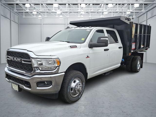 used 2023 Ram 3500 car, priced at $75,000