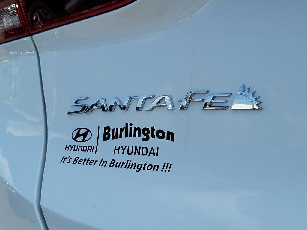 new 2023 Hyundai Santa Fe car, priced at $50,185