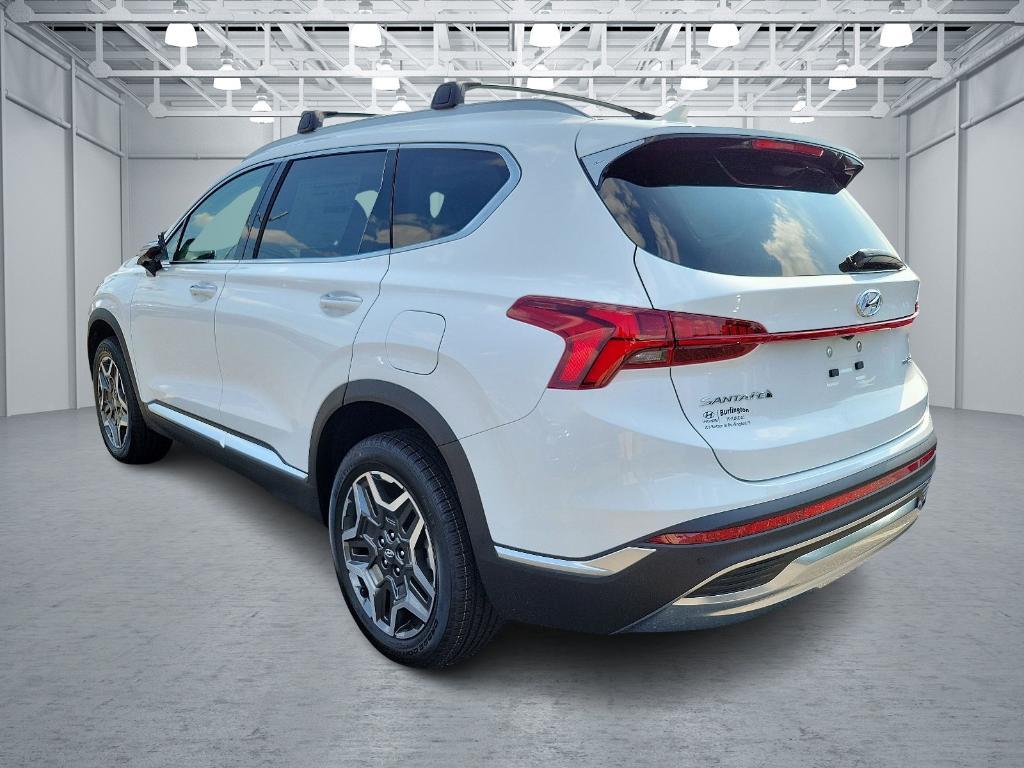 new 2023 Hyundai Santa Fe car, priced at $50,185