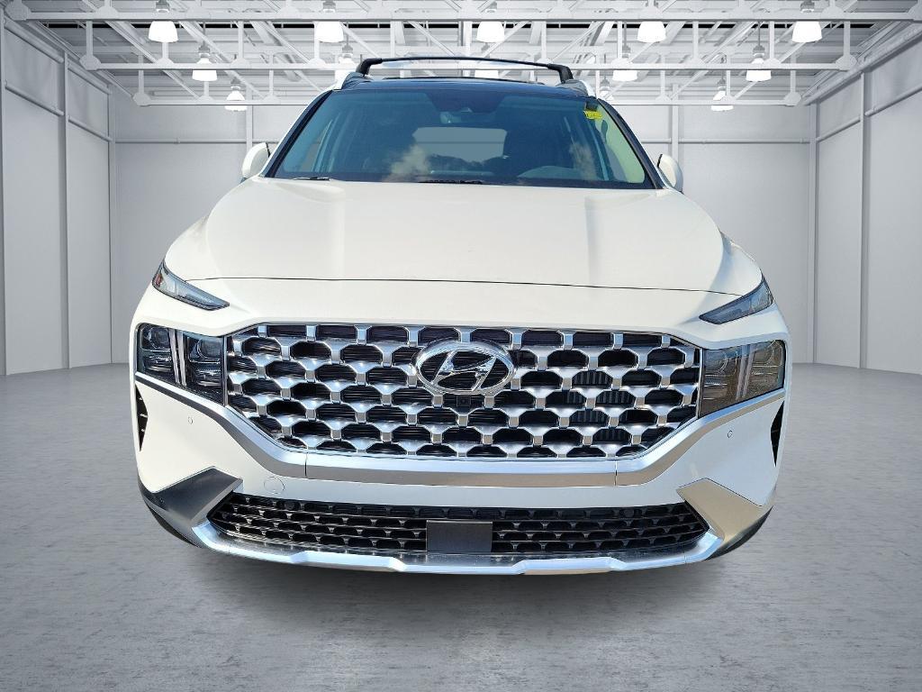 new 2023 Hyundai Santa Fe car, priced at $50,185