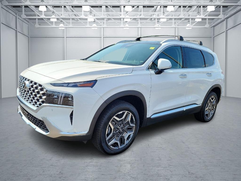 new 2023 Hyundai Santa Fe car, priced at $50,185