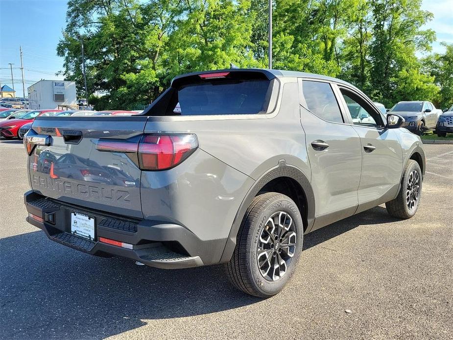 new 2024 Hyundai Santa Cruz car, priced at $33,185