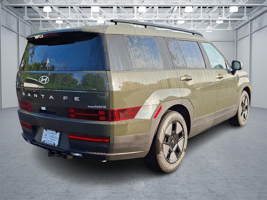 new 2026 Hyundai Santa Fe car, priced at $42,730