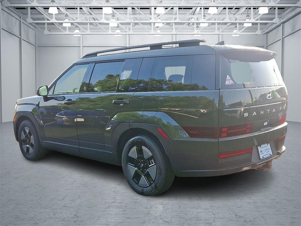 new 2026 Hyundai Santa Fe car, priced at $42,730