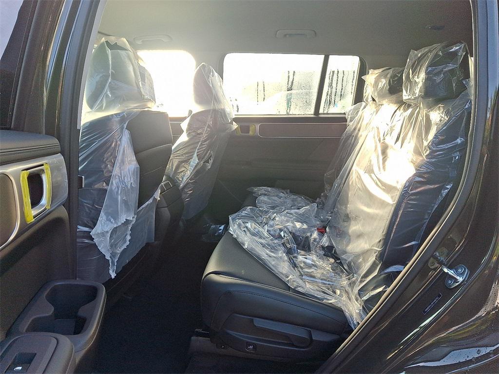 new 2026 Hyundai Santa Fe car, priced at $42,730