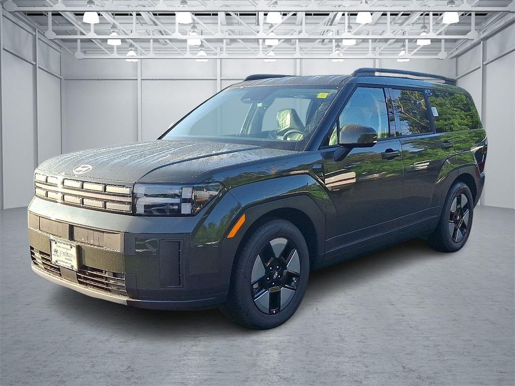 new 2026 Hyundai Santa Fe car, priced at $42,730