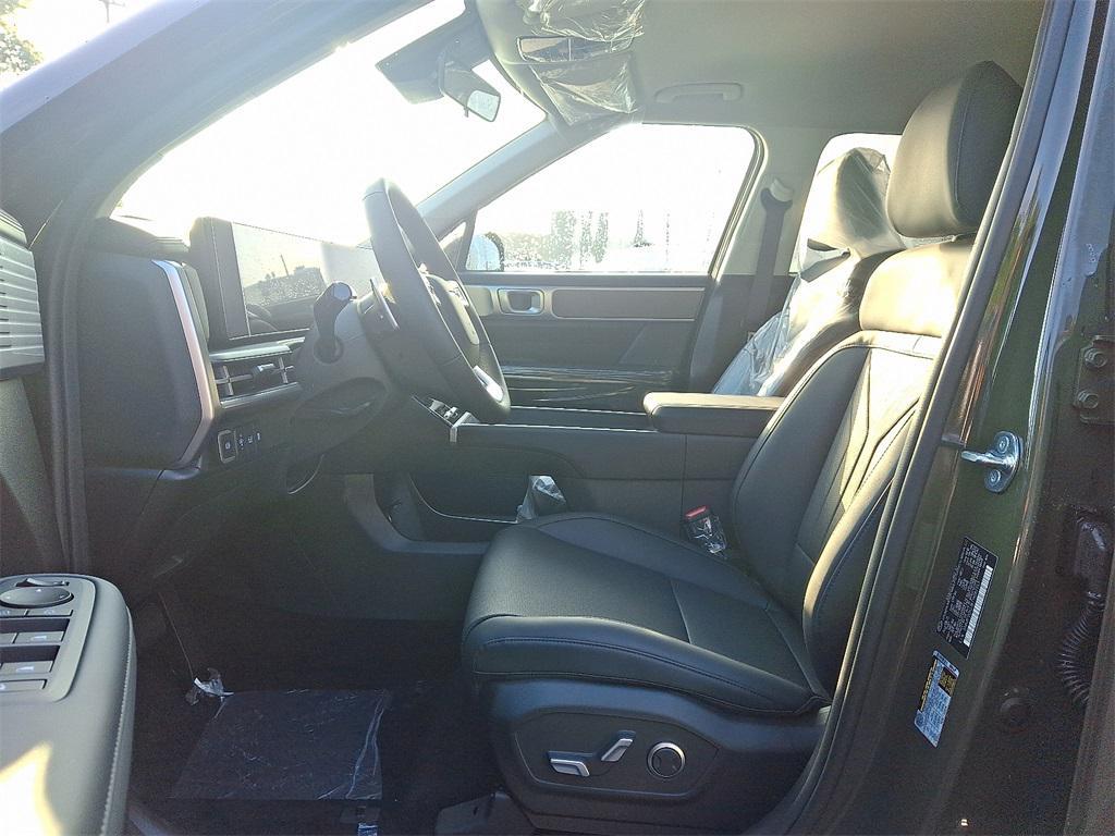 new 2026 Hyundai Santa Fe car, priced at $42,730