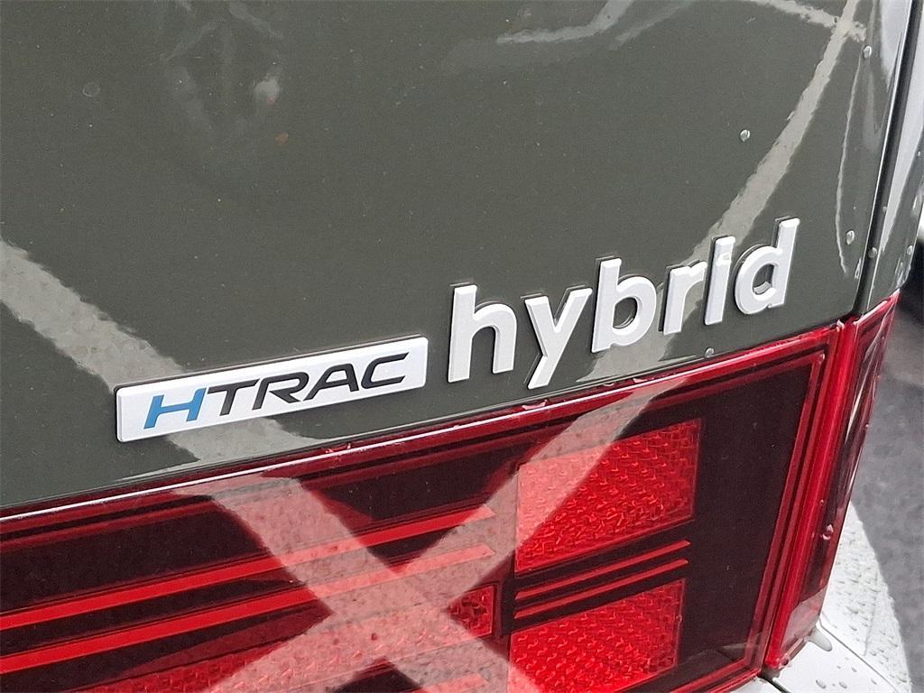 new 2026 Hyundai Santa Fe car, priced at $42,730