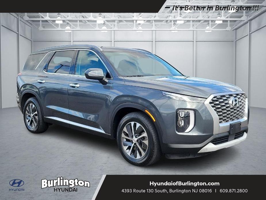 used 2022 Hyundai Palisade car, priced at $30,000