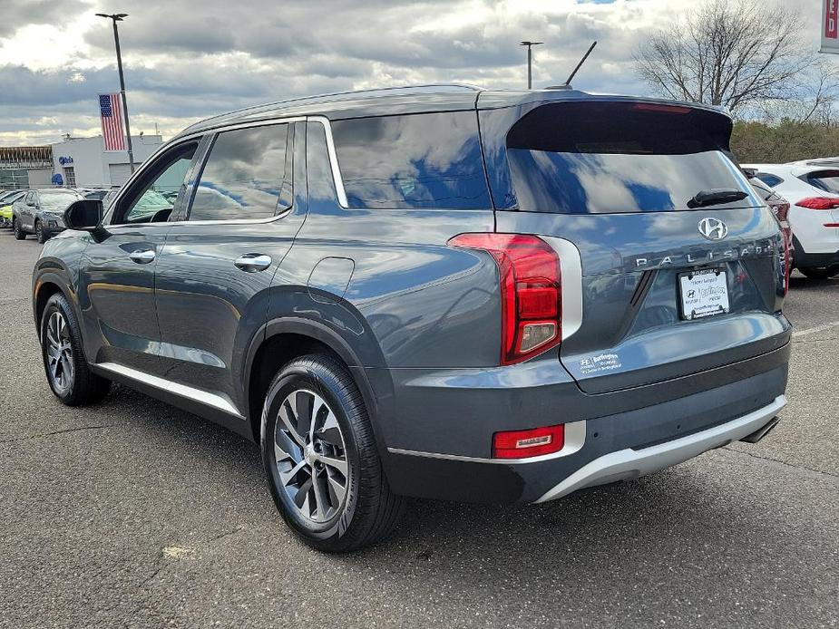 used 2022 Hyundai Palisade car, priced at $32,000