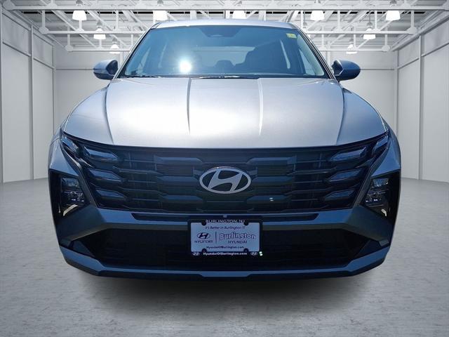 new 2025 Hyundai Tucson car, priced at $32,250