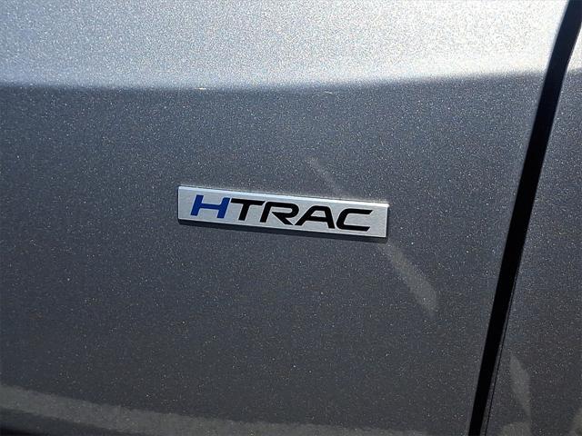 new 2025 Hyundai Tucson car, priced at $32,250