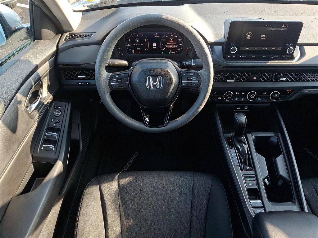 used 2023 Honda Accord car, priced at $25,000