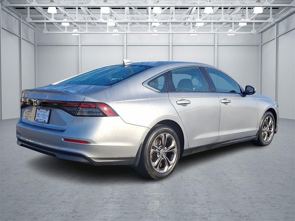 used 2023 Honda Accord car, priced at $25,000