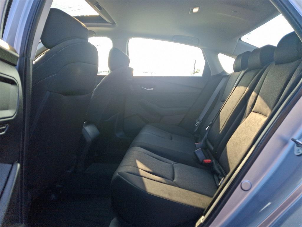 used 2023 Honda Accord car, priced at $25,000