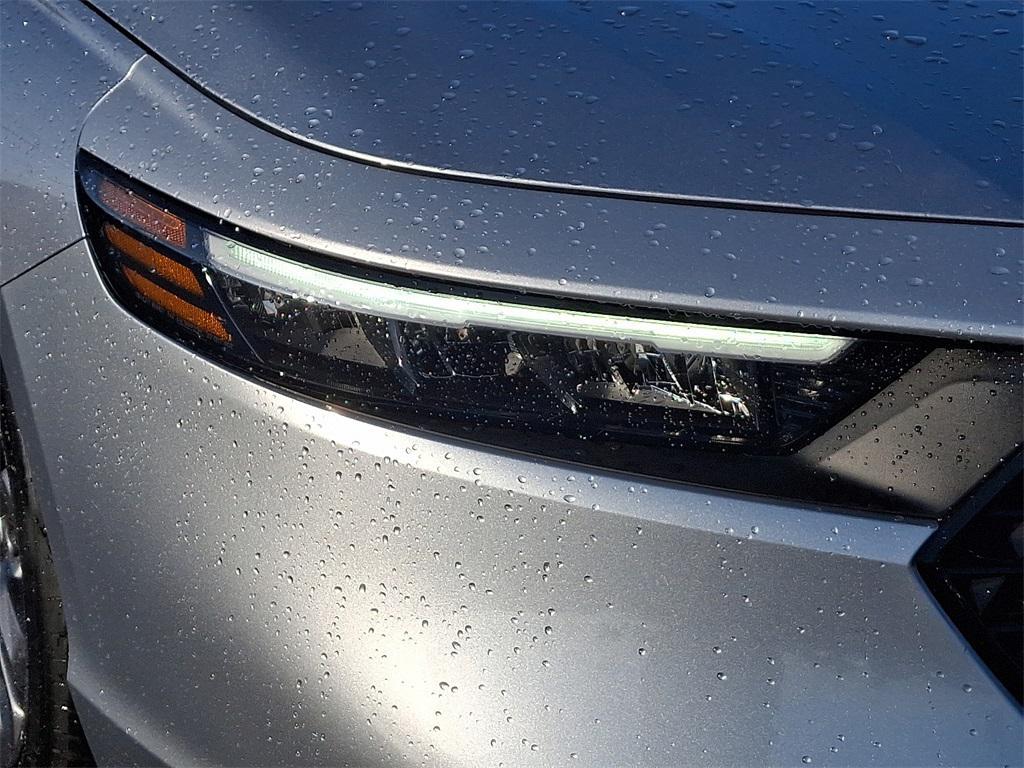 used 2023 Honda Accord car, priced at $25,000