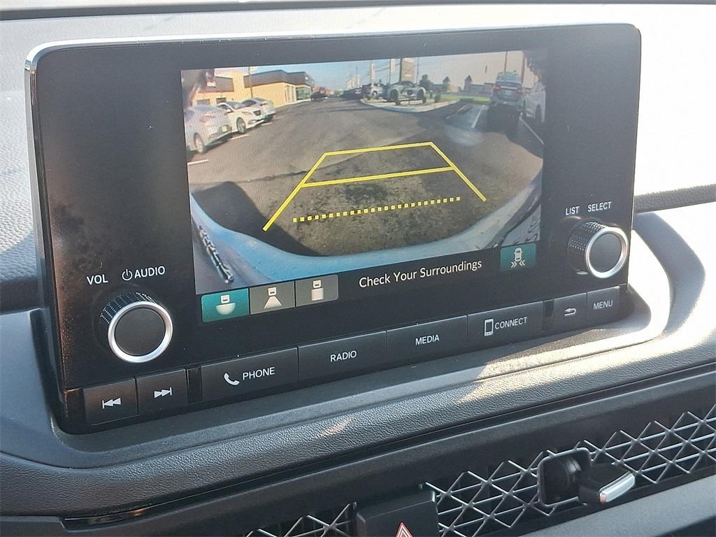 used 2023 Honda Accord car, priced at $25,000