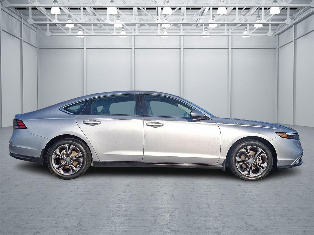used 2023 Honda Accord car, priced at $25,000