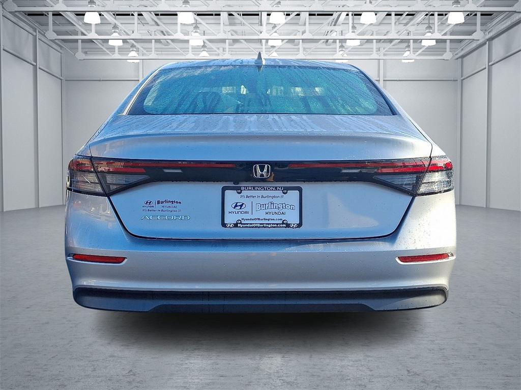 used 2023 Honda Accord car, priced at $25,000