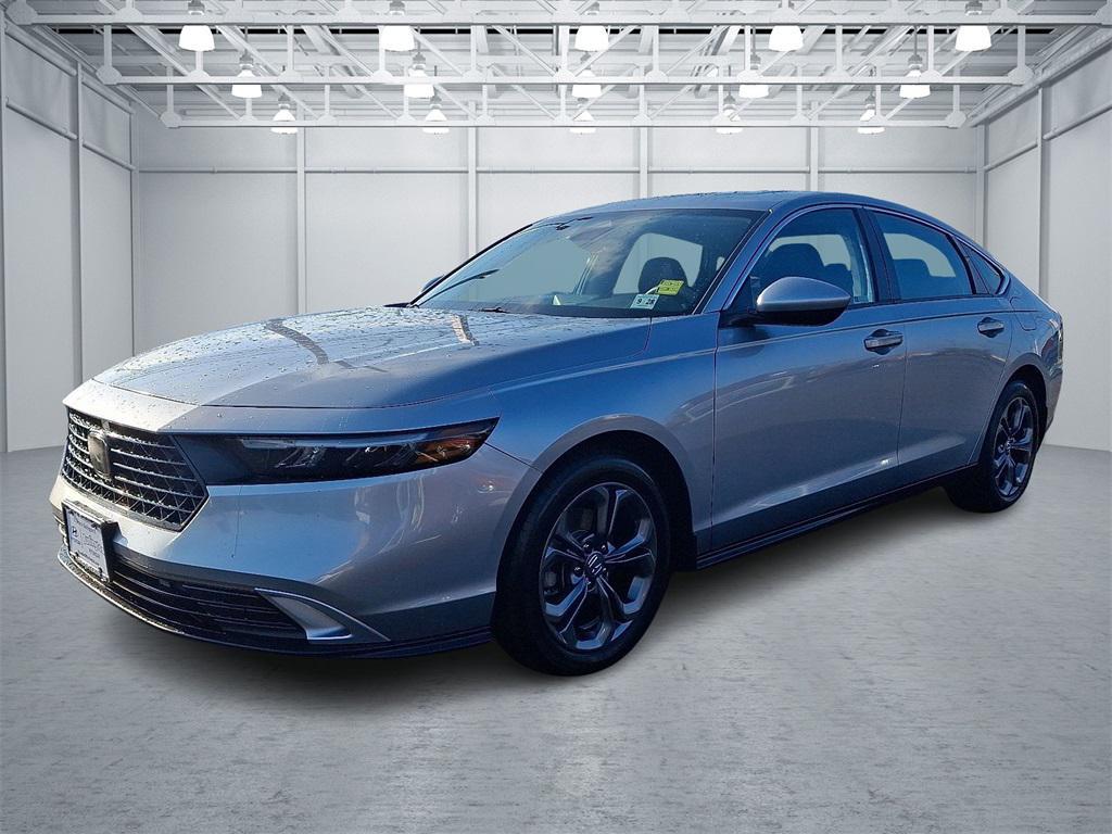 used 2023 Honda Accord car, priced at $25,000