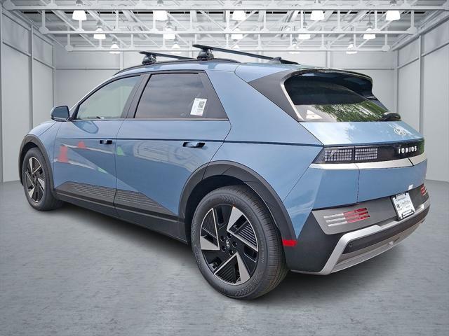 new 2025 Hyundai IONIQ 5 car, priced at $55,195