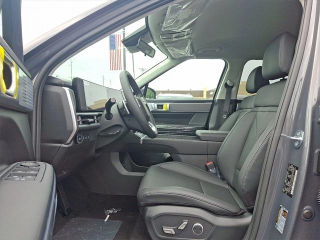 new 2025 Hyundai Santa Fe car, priced at $40,995