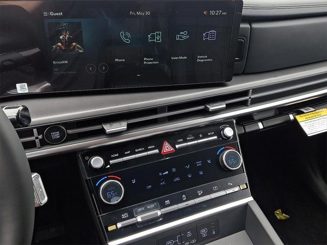 new 2025 Hyundai Santa Fe car, priced at $40,995