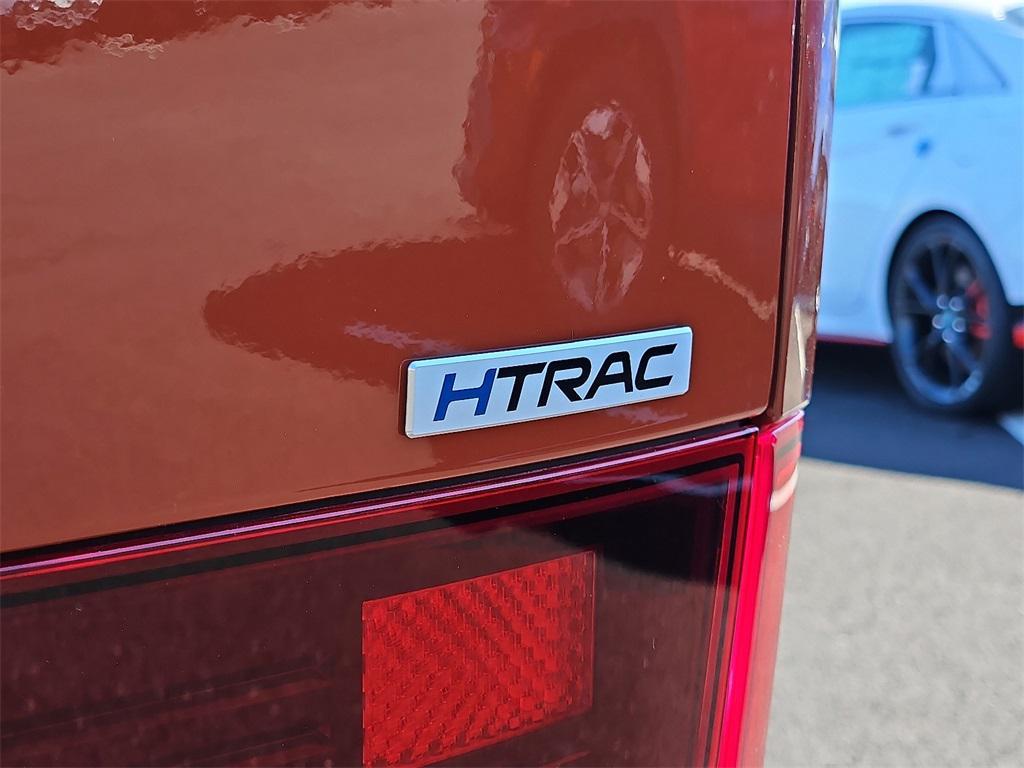 new 2026 Hyundai Santa Fe car, priced at $48,635