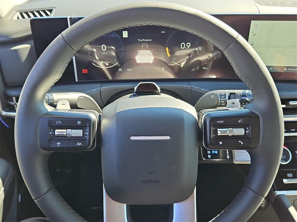 new 2026 Hyundai Santa Fe car, priced at $48,635