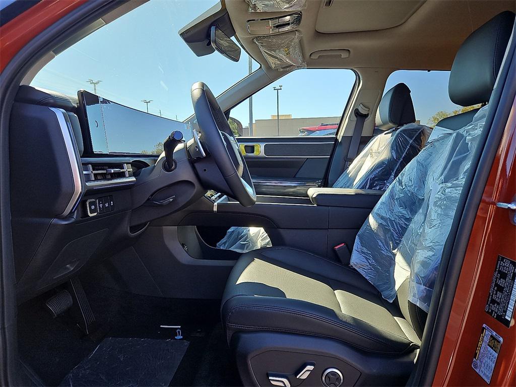 new 2026 Hyundai Santa Fe car, priced at $48,635